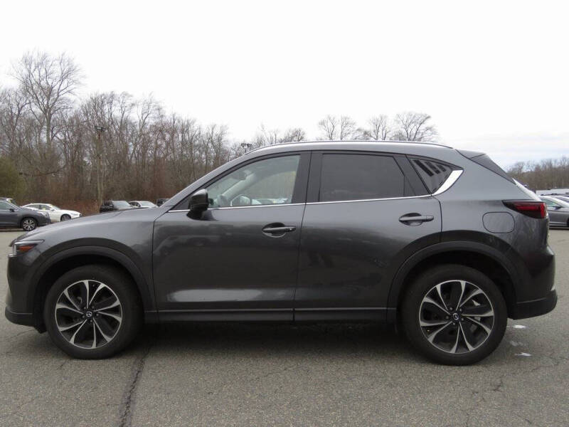 2023 Mazda CX-5 2.5 S Premium Plus