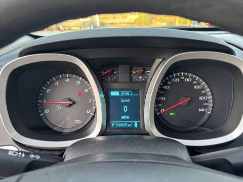 2013 Chevrolet Equinox LS