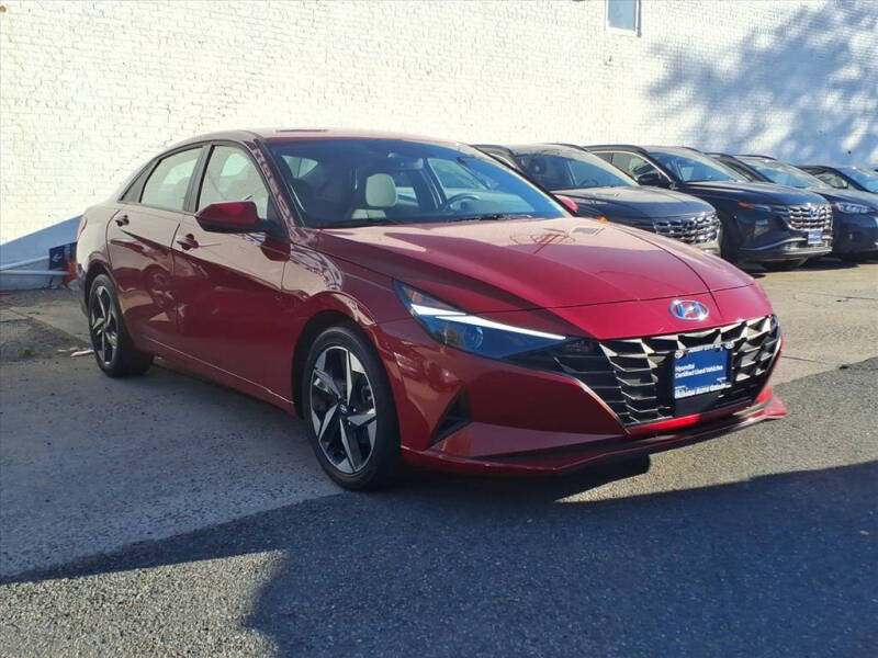 2023 Hyundai Elantra