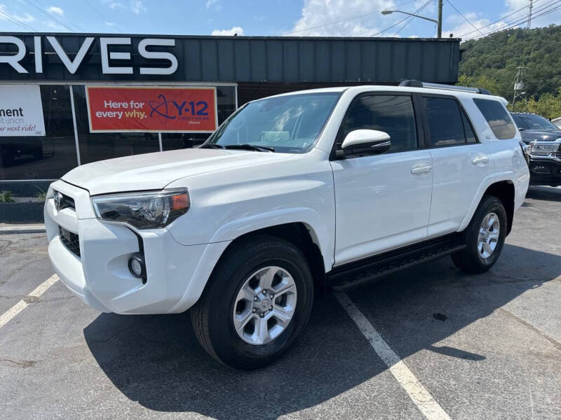 2020 Toyota 4Runner