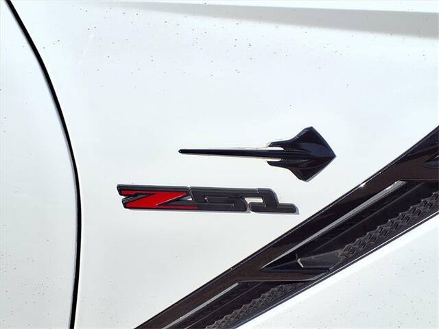 2017 Chevrolet Corvette Stingray Z51