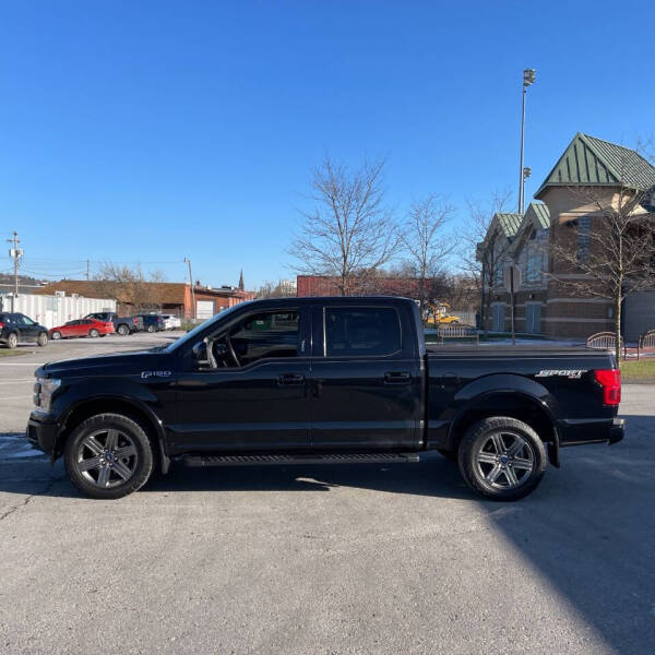 2020 Ford F-150 Lariat photo 5