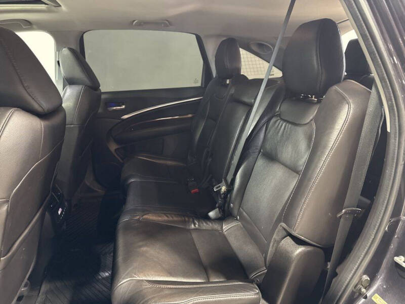 2014 Acura MDX w/Tech