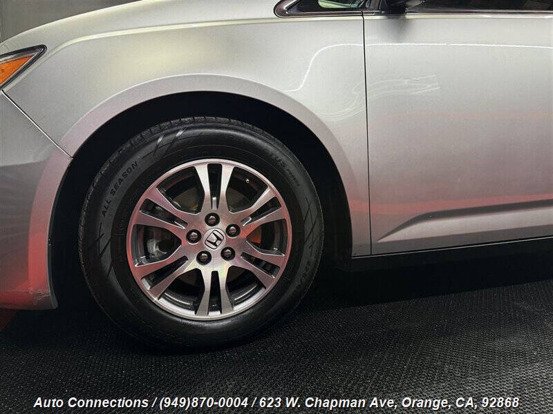 2011 Honda Odyssey EX