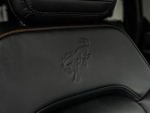 2022 Ford Bronco Badlands Advanced