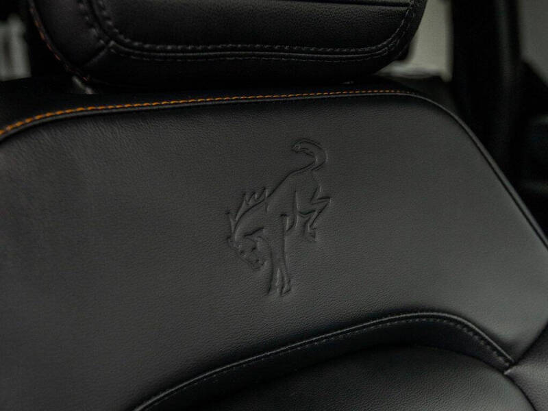 2022 Ford Bronco Badlands Advanced