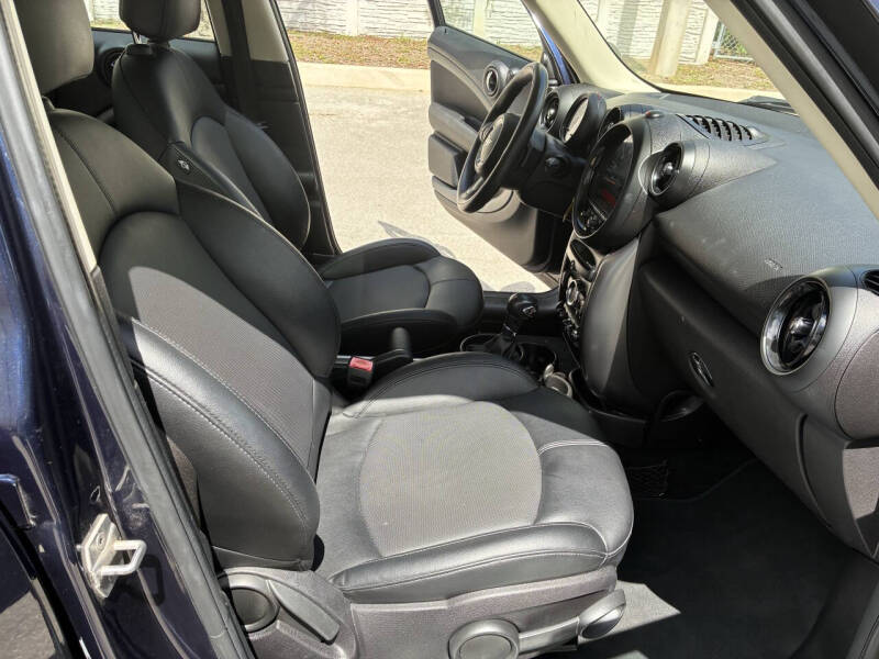 2016 MINI Countryman Cooper S ALL4