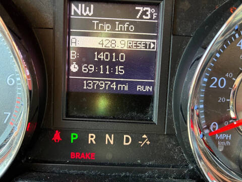 2015 Chrysler Town and Country