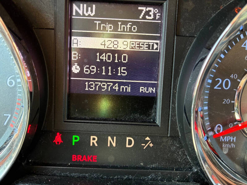 2015 Chrysler Town and Country