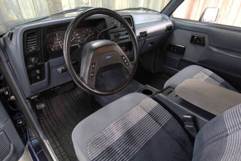 1990 Ford Bronco II XL