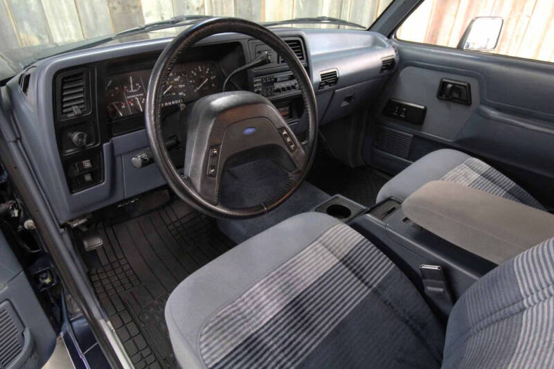 1990 Ford Bronco II XL
