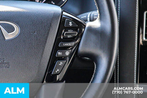 2023 Infiniti QX80 Premium Select