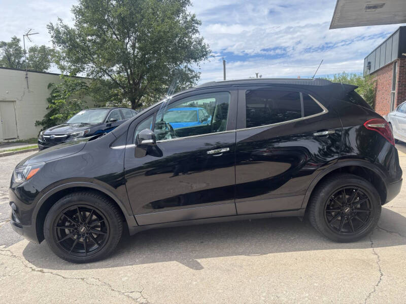 2019 Buick Encore Essence