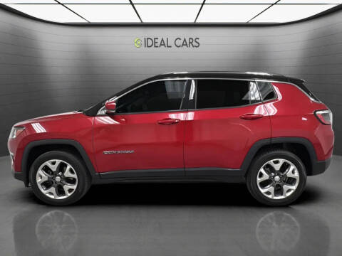 2017 Jeep Compass Limited