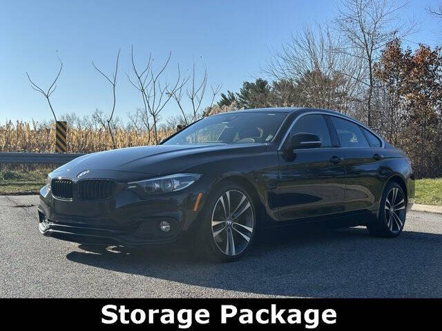 2020 BMW 4 Series 430i Gran Coupe
