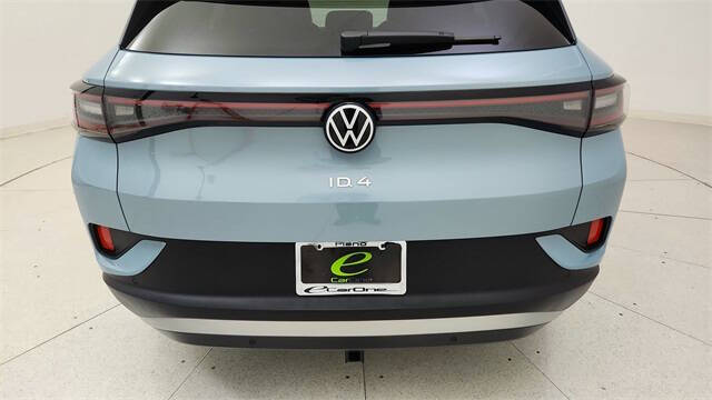 2025 Volkswagen ID.4 Pro S Plus