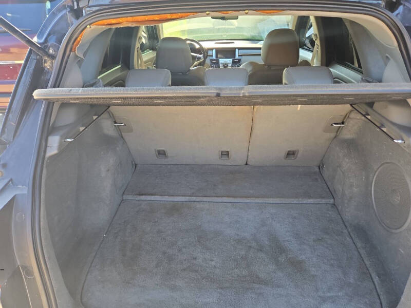 2008 Acura RDX SH-AWD w/Tech