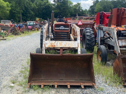 1967 Massey Ferguson 180