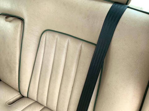 1979 Rolls-Royce Silver Shadow