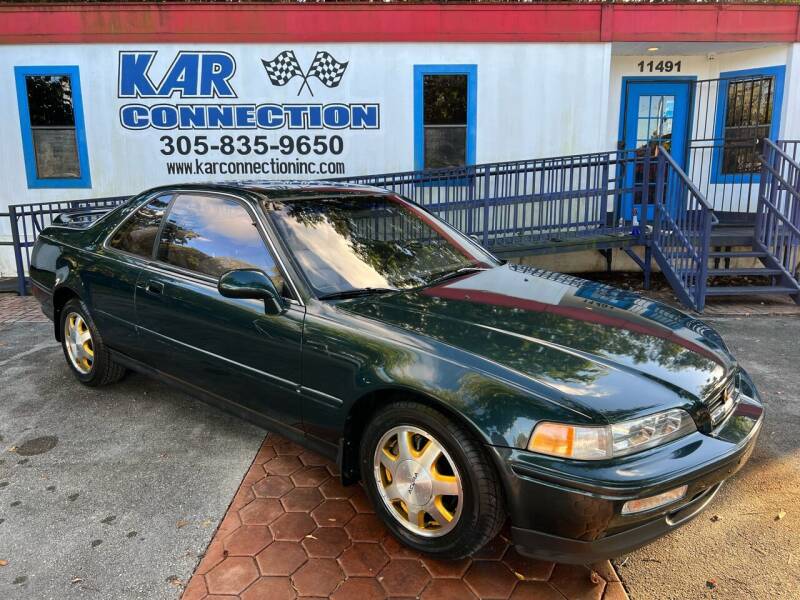 1991 Acura Legend for sale at Kar Connection in Miami FL