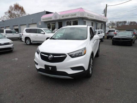 2019 Buick Encore Preferred