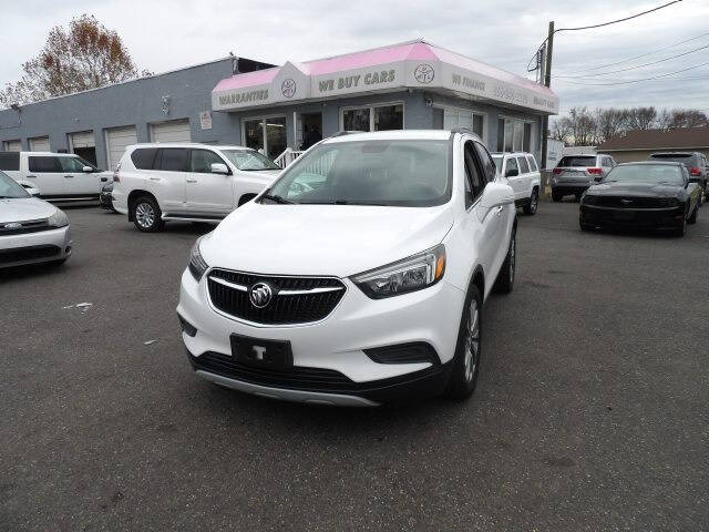 2019 Buick Encore Preferred