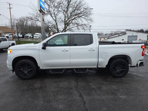 2022 Chevrolet Silverado 1500