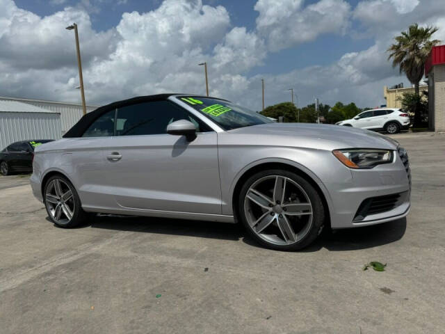 2015 Audi A3 for sale at Falasteen Motors in La Place, LA