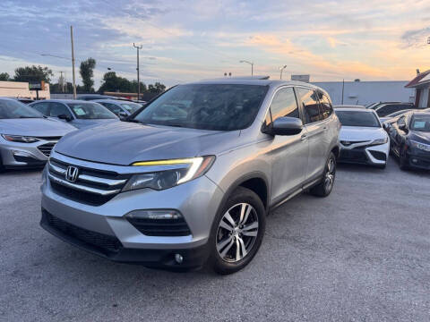 2016 Honda Pilot EX-L