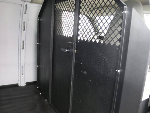 2022 Chevrolet Express 2500