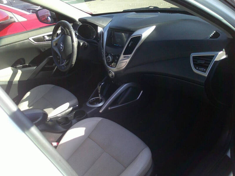 2013 Hyundai Veloster