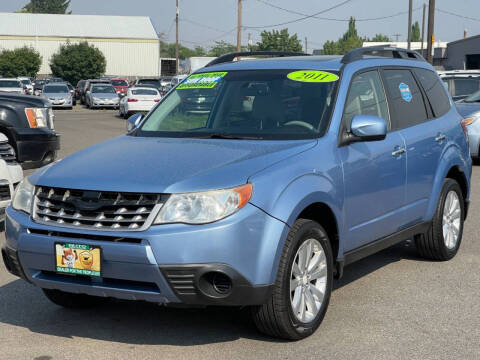2011 Subaru Forester