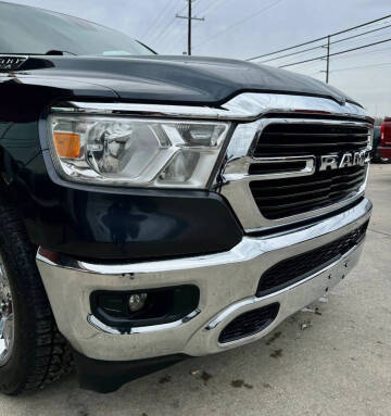 2020 RAM 1500 Big Horn