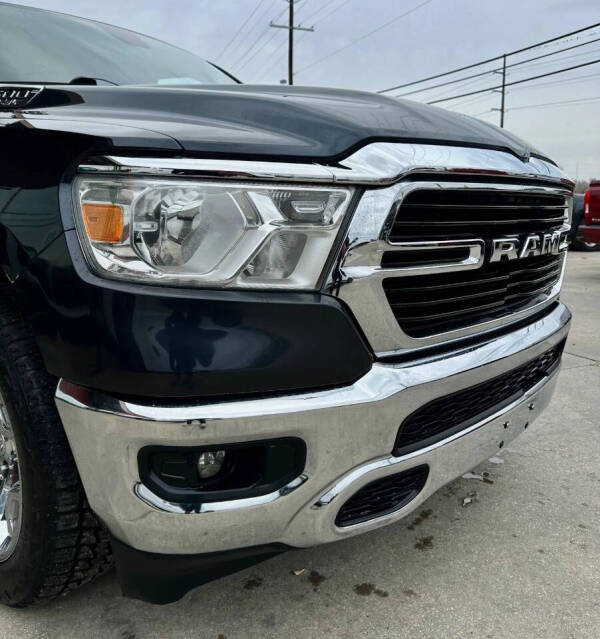 2020 RAM 1500 Big Horn