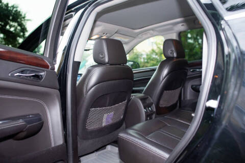 2015 Cadillac SRX Luxury Collection