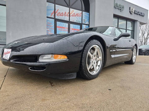 2003 Chevrolet Corvette