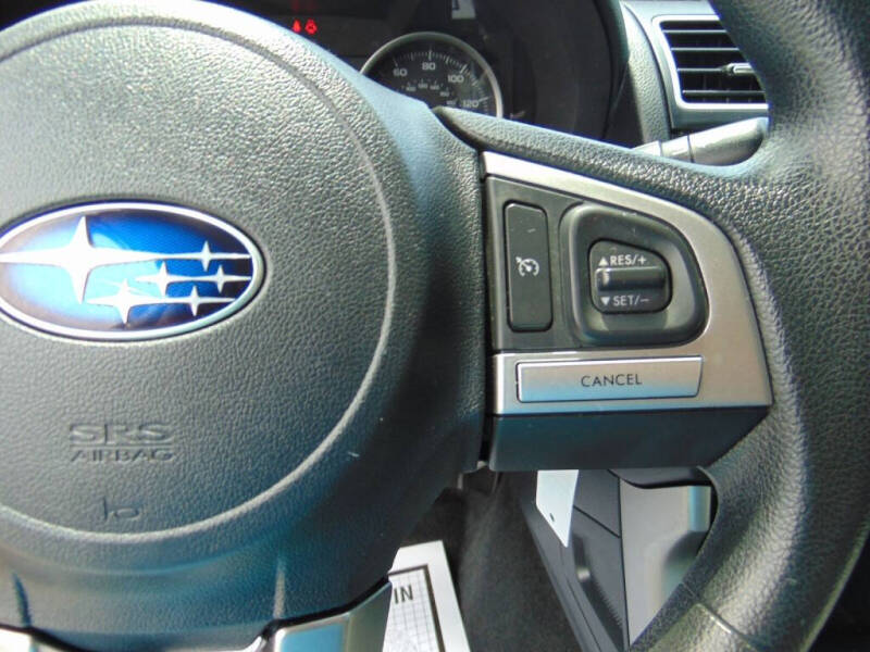 2018 Subaru Forester 2.5i