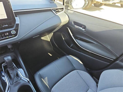 2023 Toyota Corolla Hatchback XSE