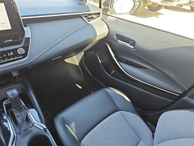 2023 Toyota Corolla Hatchback XSE