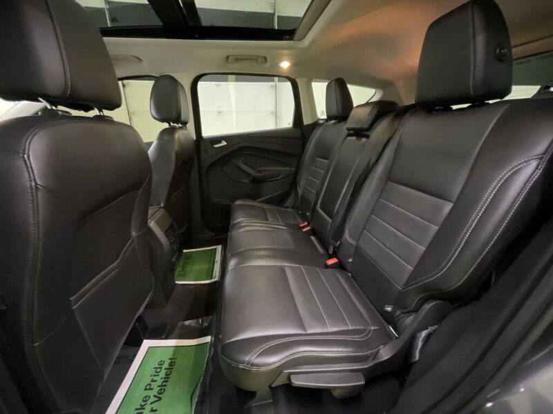 2016 Ford Escape Titanium