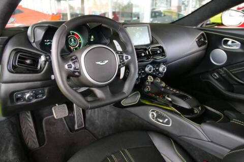 2020 Aston Martin Vantage