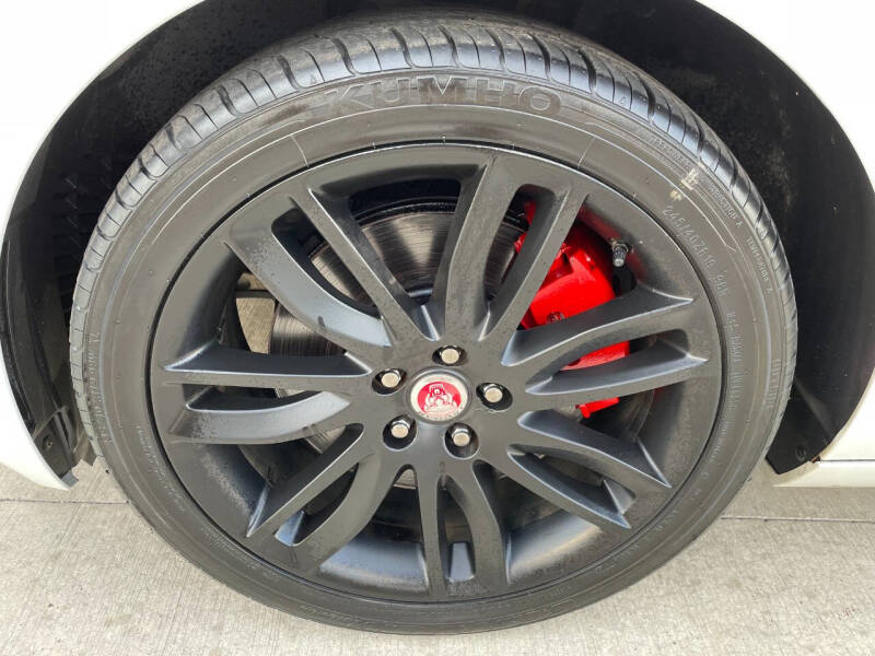 2016 Jaguar XF 35t Prestige