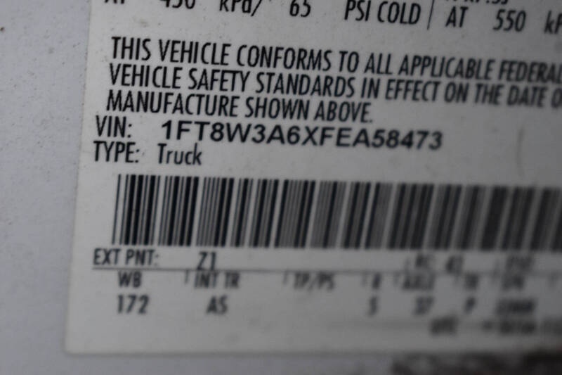 2015 Ford F-350 Super Duty King Ranch