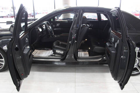 2019 Rolls-Royce Ghost