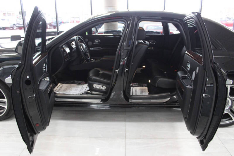 2019 Rolls-Royce Ghost