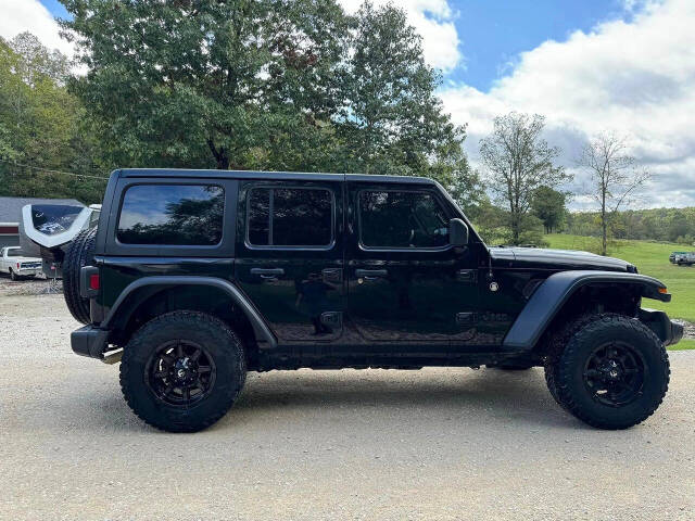 2021 Jeep Wrangler Unlimited for sale at Flip Side Auto LLC in Marble Hill, MO