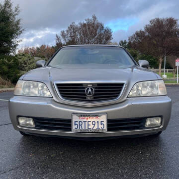 2002 Acura RL 3.5