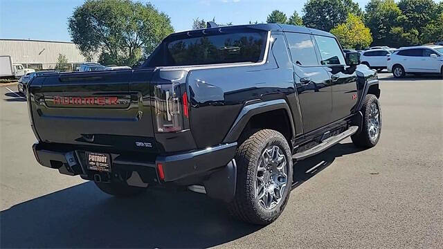 2025 GMC HUMMER EV 3X