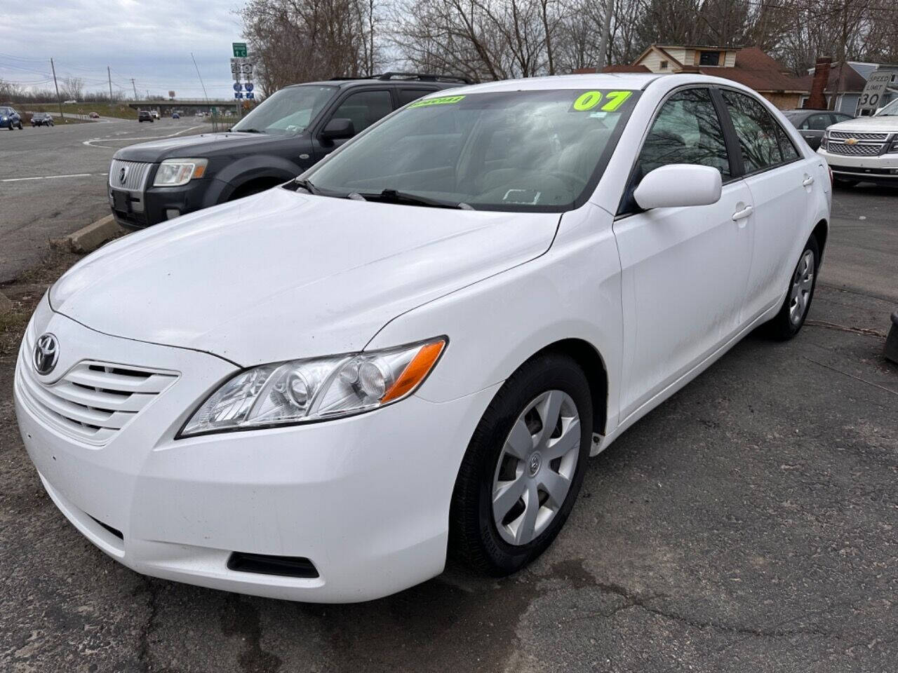 2007 Toyota Camry for sale at Public Auto Connect in Irving, NY