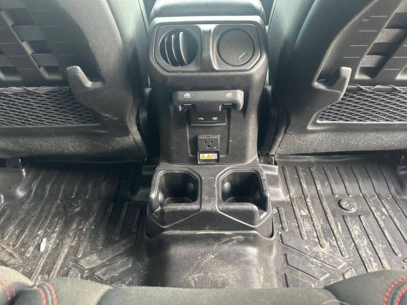 2020 Jeep Wrangler Unlimited Rubicon Recon